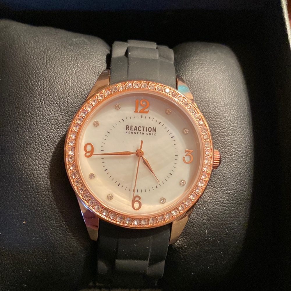 Reaction watch